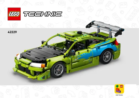lego 乐高 42229